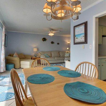 Pensacola Beach Breeze Villa Exterior foto