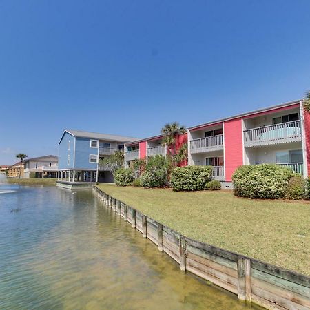 Pensacola Beach Breeze Villa Exterior foto