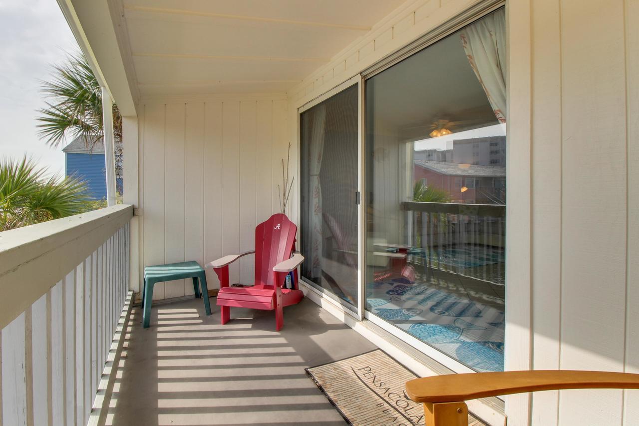 Pensacola Beach Breeze Villa Exterior foto