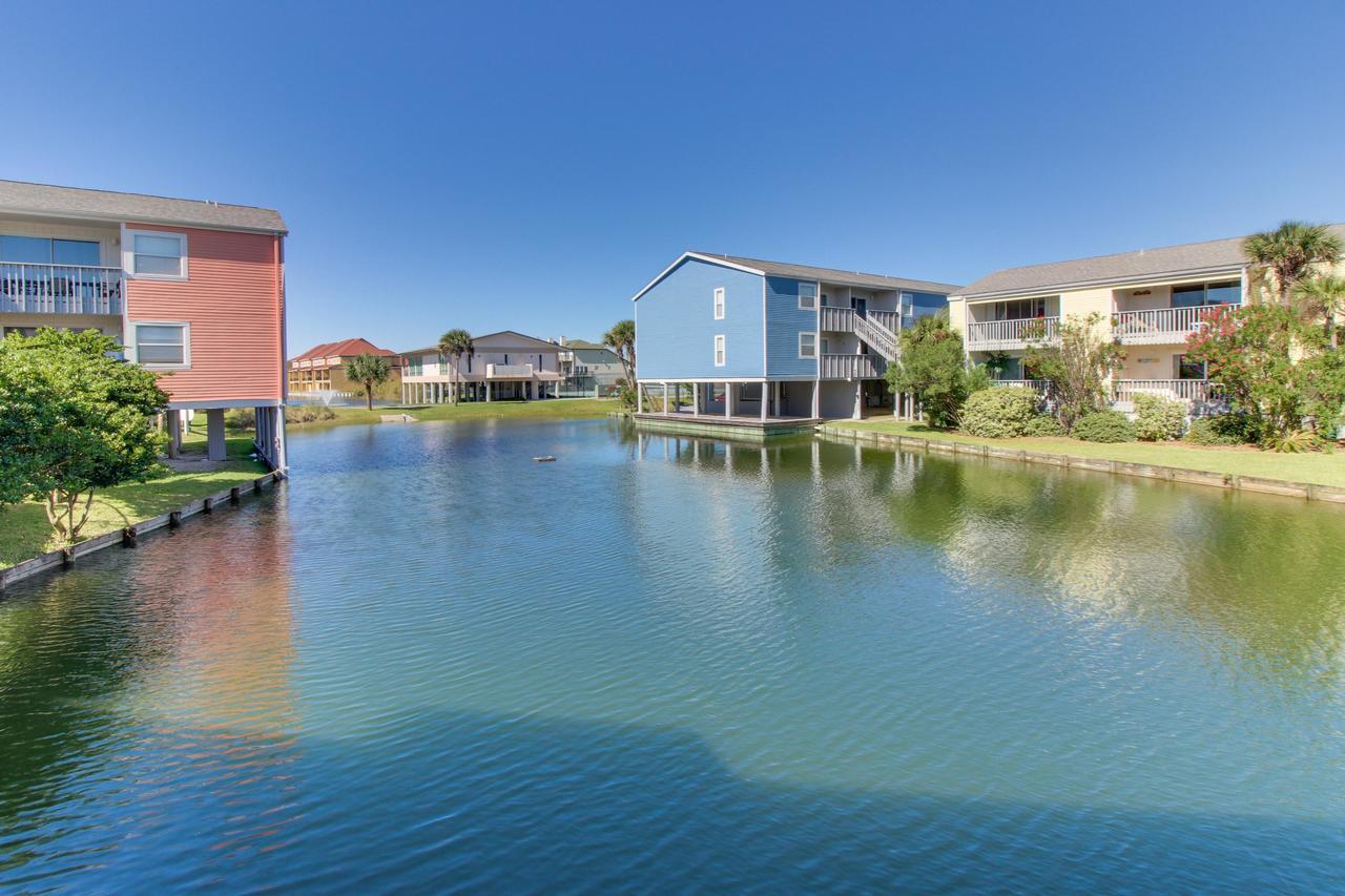 Pensacola Beach Breeze Villa Exterior foto