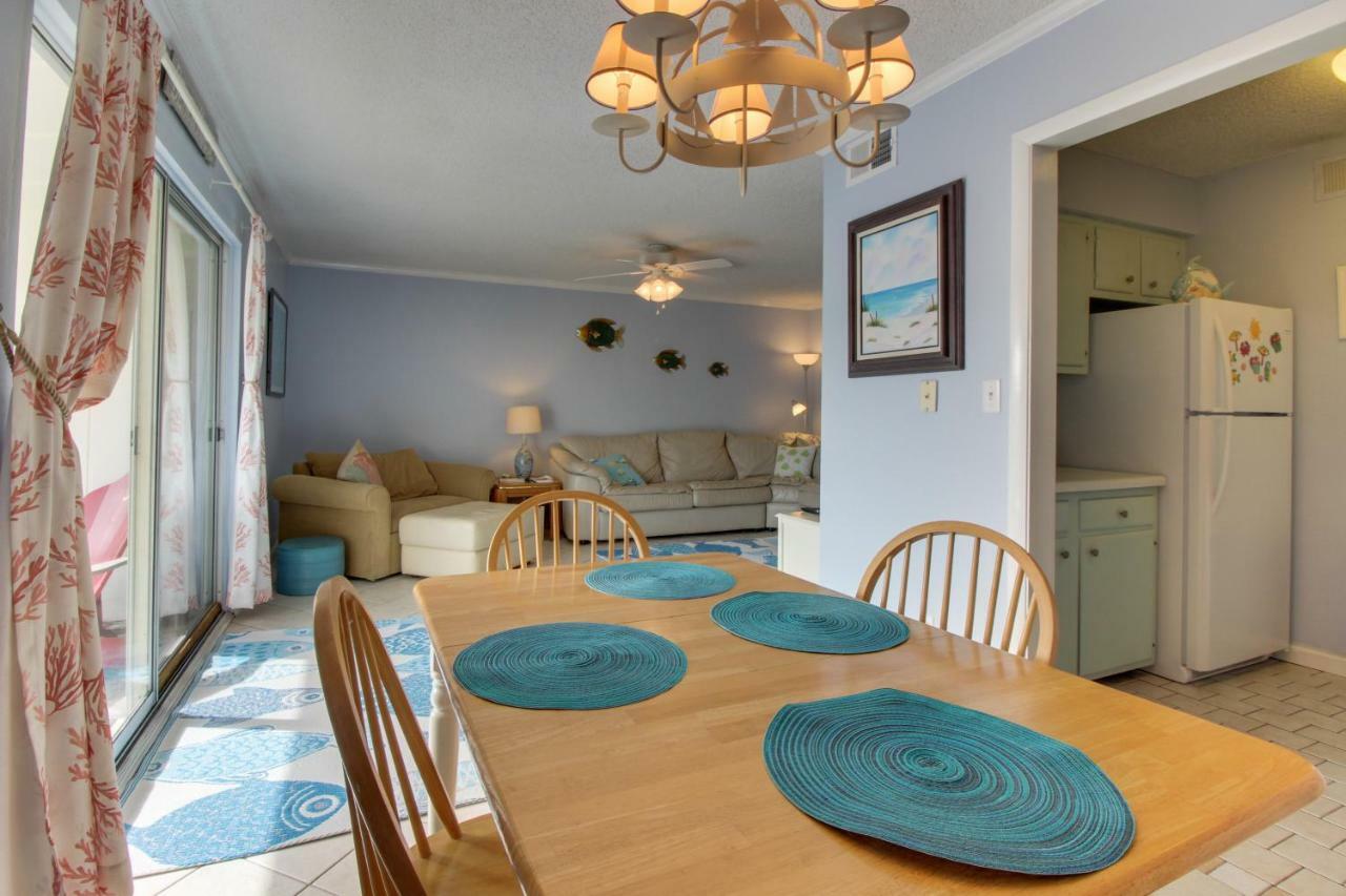 Pensacola Beach Breeze Villa Exterior foto