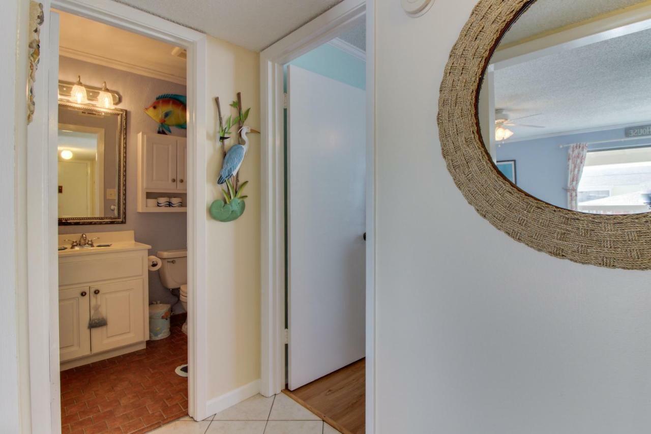 Pensacola Beach Breeze Villa Exterior foto