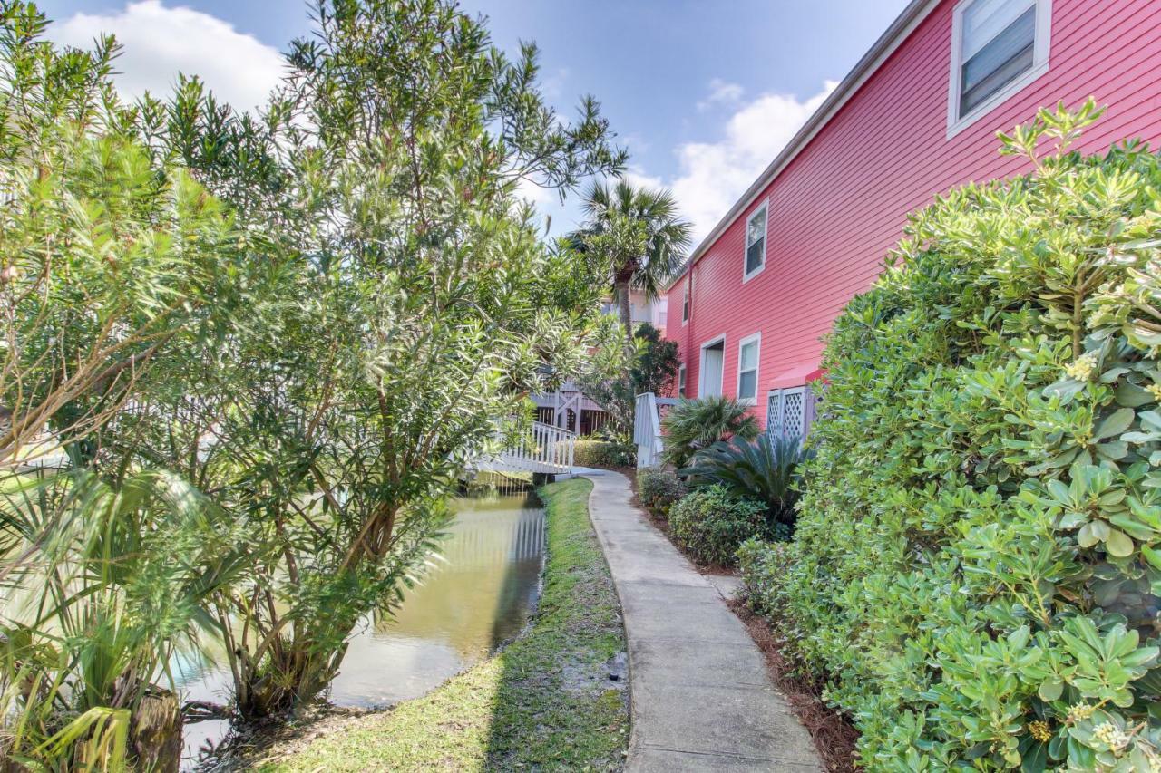 Pensacola Beach Breeze Villa Exterior foto