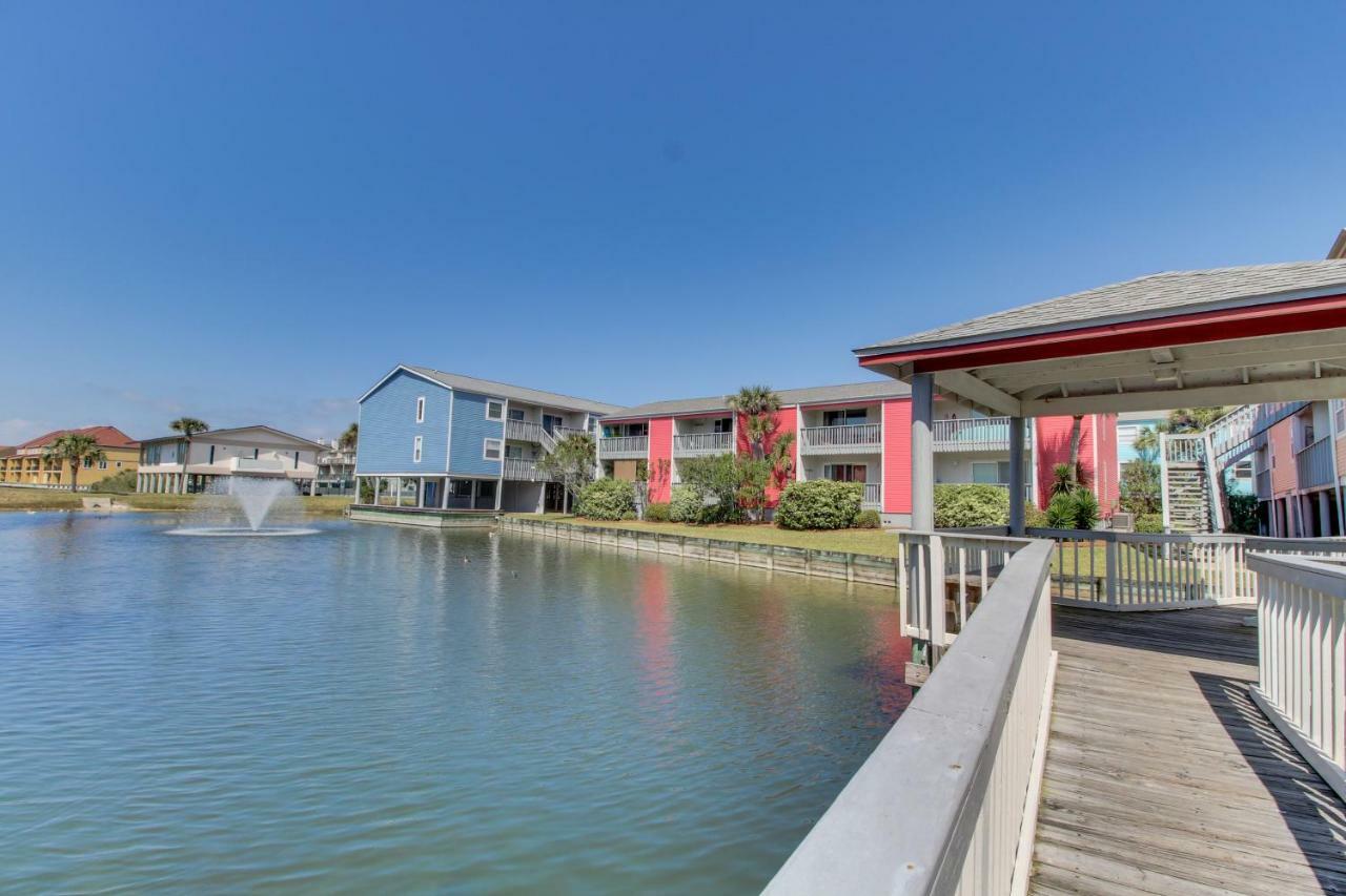 Pensacola Beach Breeze Villa Exterior foto