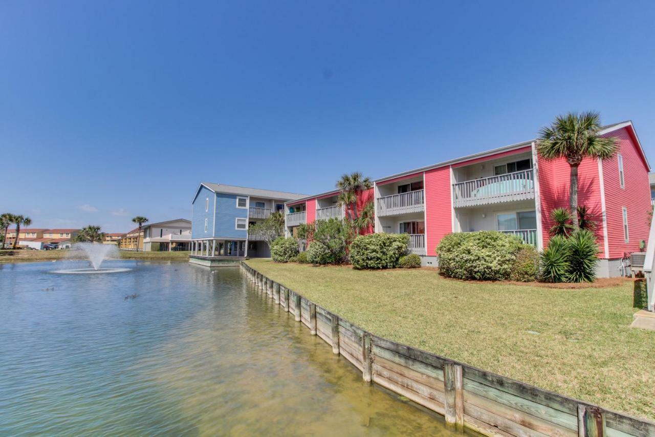 Pensacola Beach Breeze Villa Exterior foto