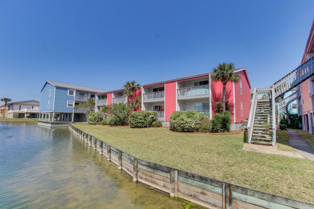 Pensacola Beach Breeze Villa Exterior foto