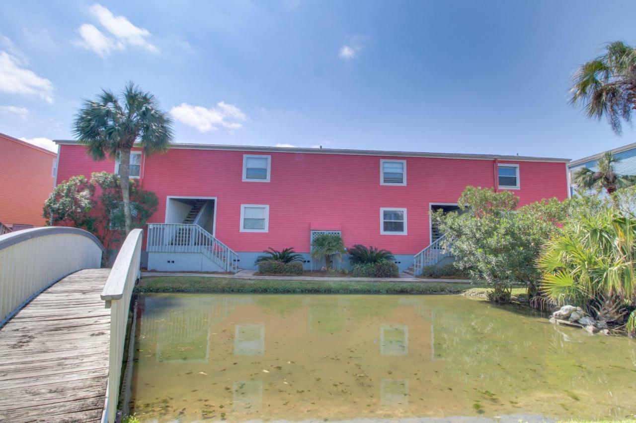 Pensacola Beach Breeze Villa Exterior foto