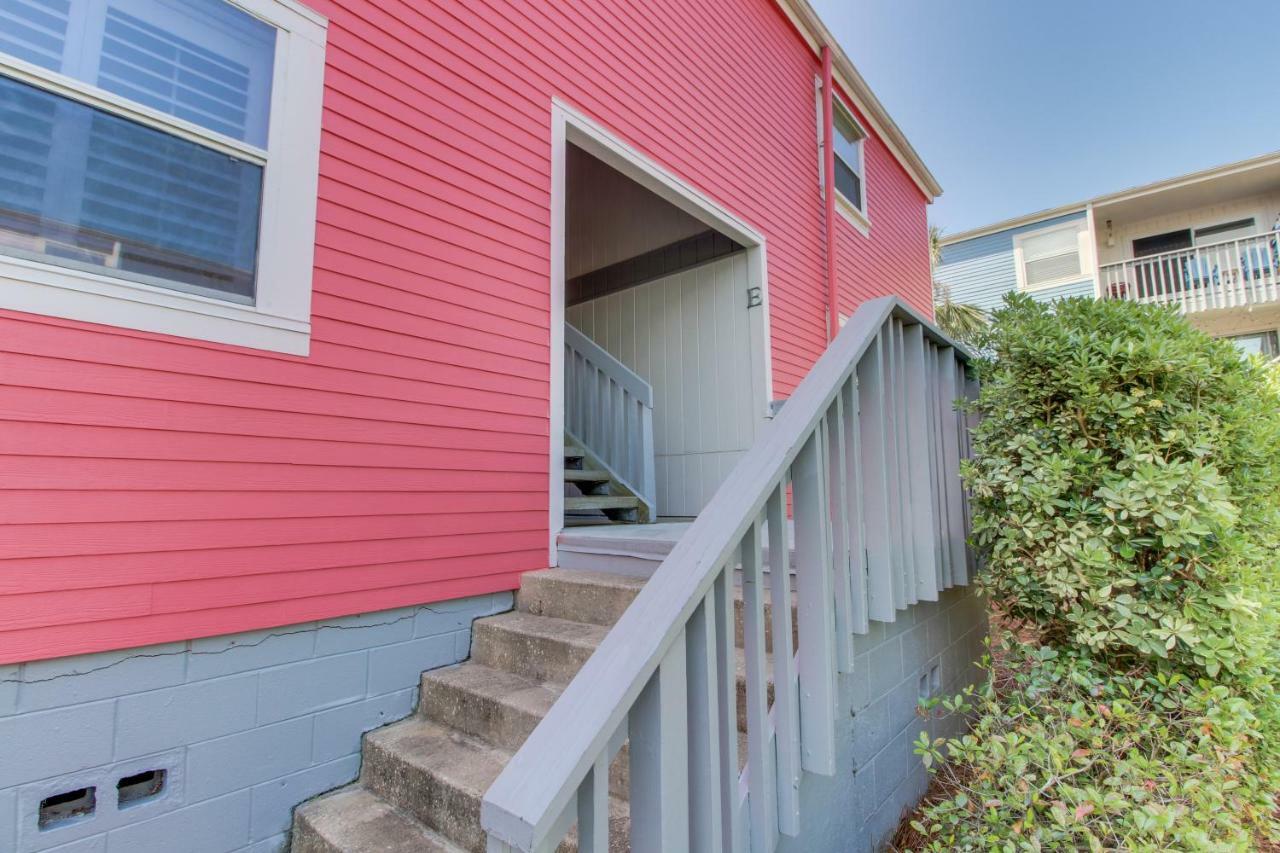 Pensacola Beach Breeze Villa Exterior foto