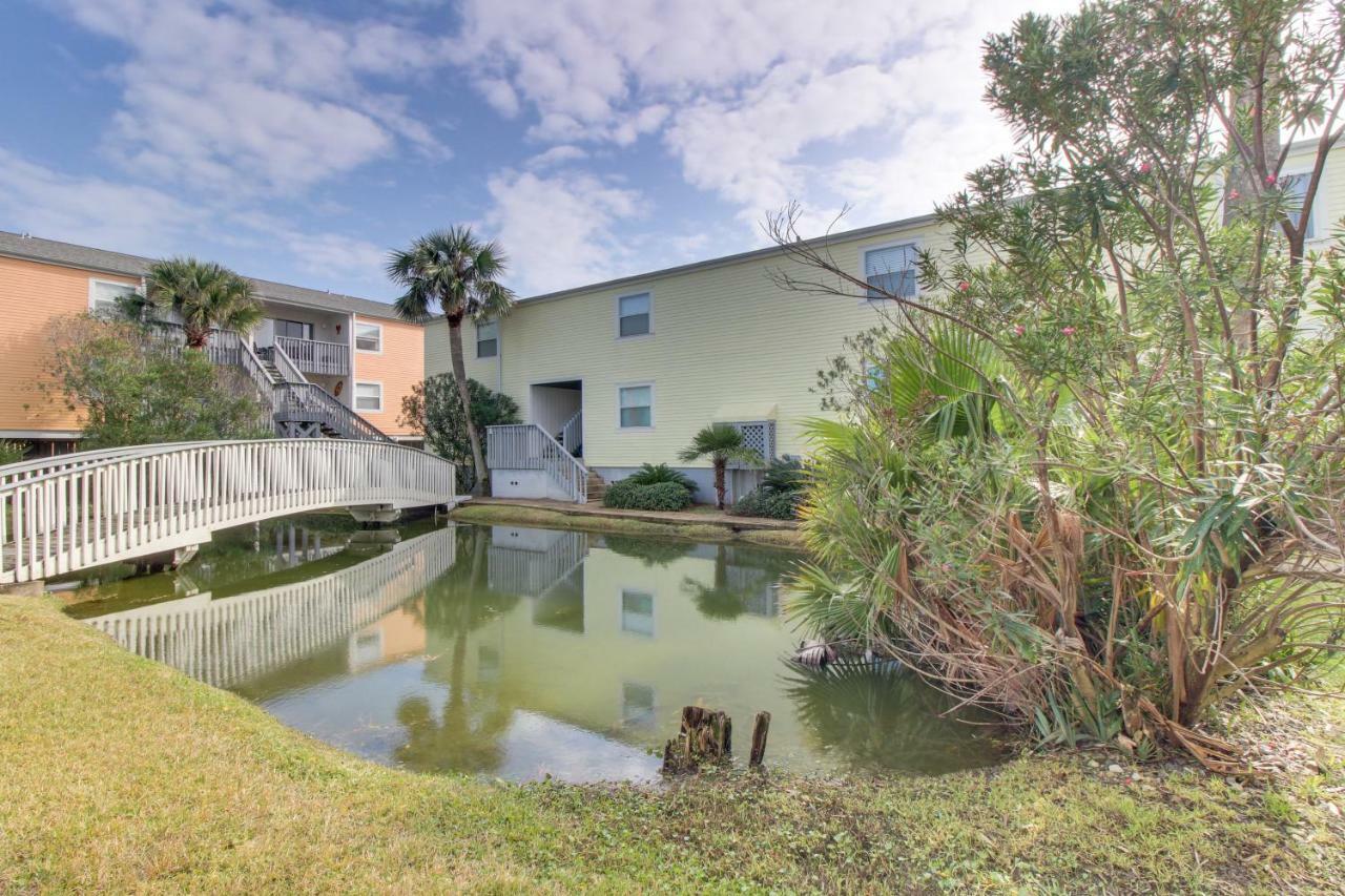 Pensacola Beach Breeze Villa Exterior foto