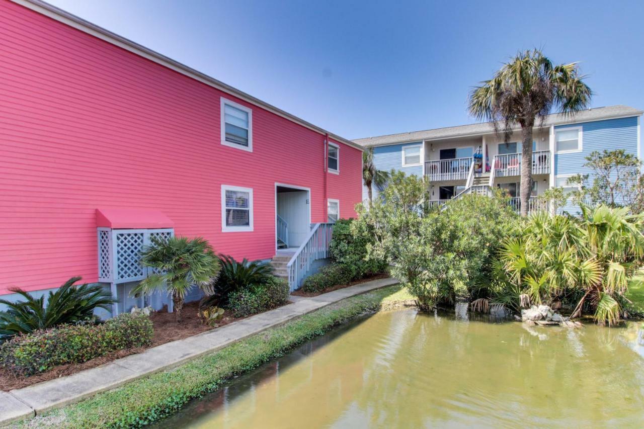 Pensacola Beach Breeze Villa Exterior foto