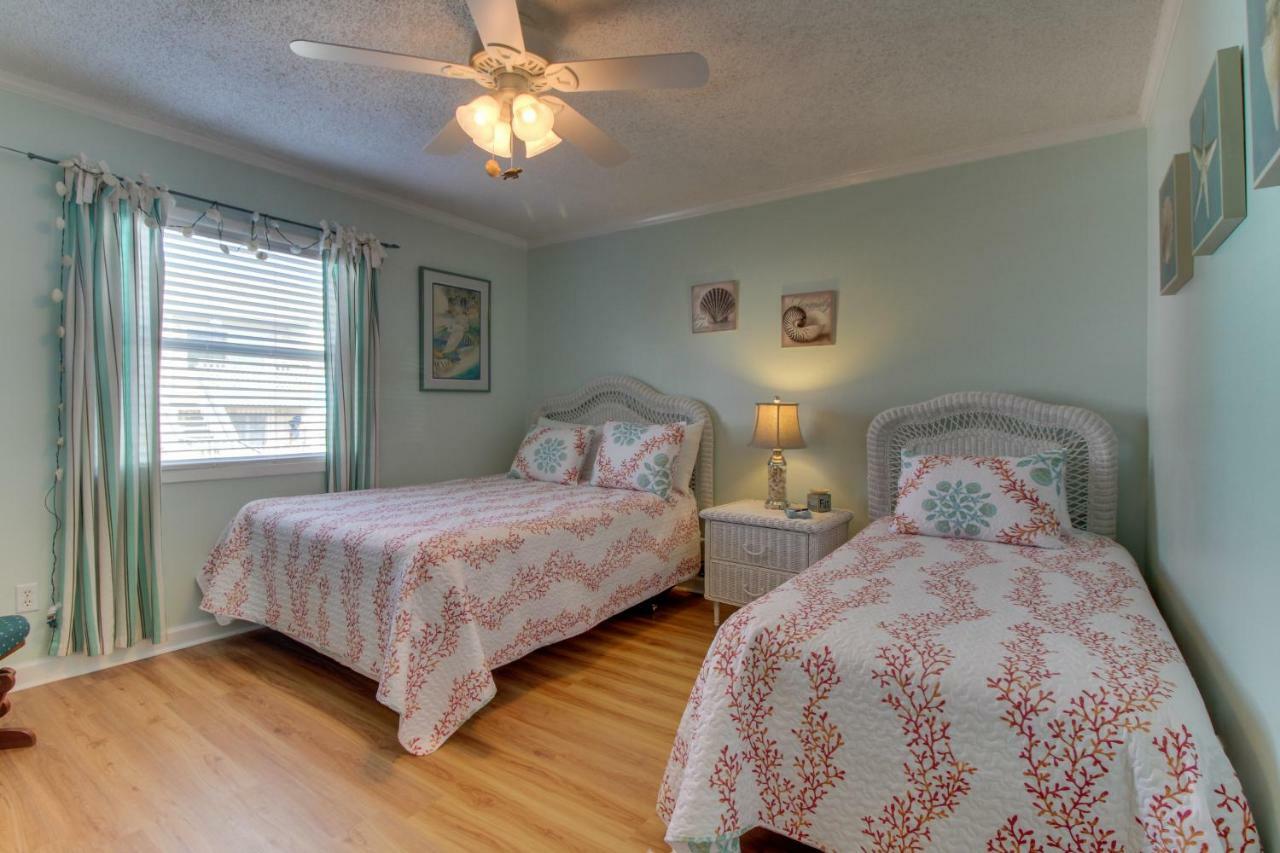 Pensacola Beach Breeze Villa Exterior foto