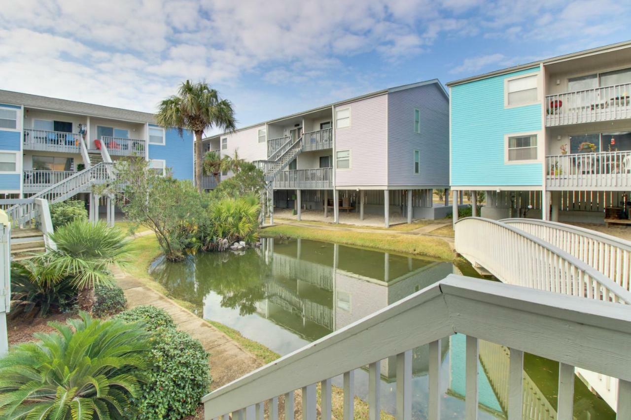 Pensacola Beach Breeze Villa Exterior foto
