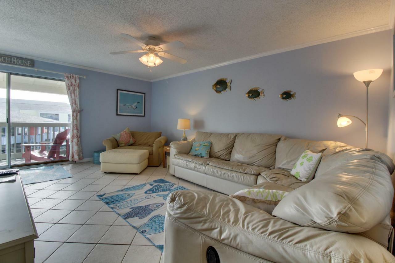 Pensacola Beach Breeze Villa Exterior foto